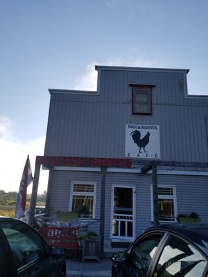 Rose & Rooster Cafe by null