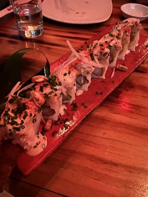 Pubbelly Sushi by null Pubbelly Sushi by null