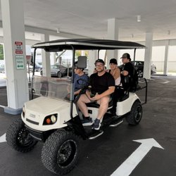 Golf Cart Rentals