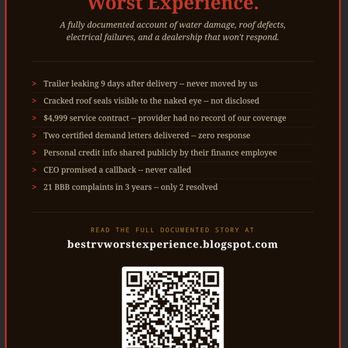 Best RV Center - Consumers Beware!!! - RV Dealers Near Me - Turlock, California Best RV Center - Consumers Beware!!! - RV Dealers Near Me - Turlock, California