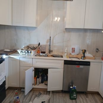 The Act Random Kindness Roofing Restoration - Back splash - Roofing Near Me - Mesquite, Texas