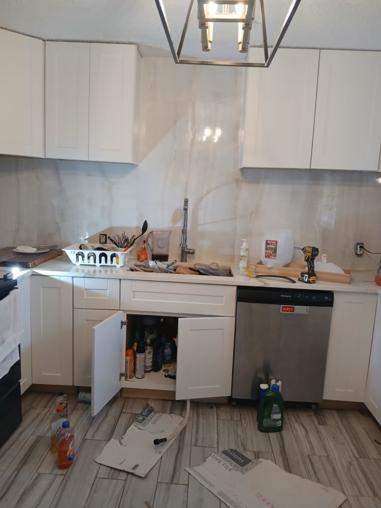 Slide of The Act Random Kindness Roofing Restoration