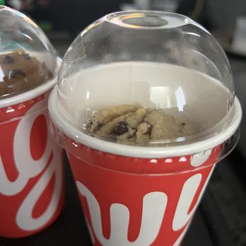 Swig - Mini chocolate chip cookie - Desserts Near Me - Las Vegas, Nevada