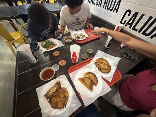 tacos la calle by null