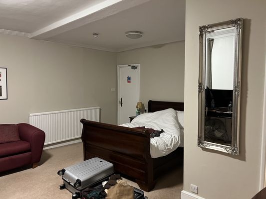 Cathedral Gate Hotel by null