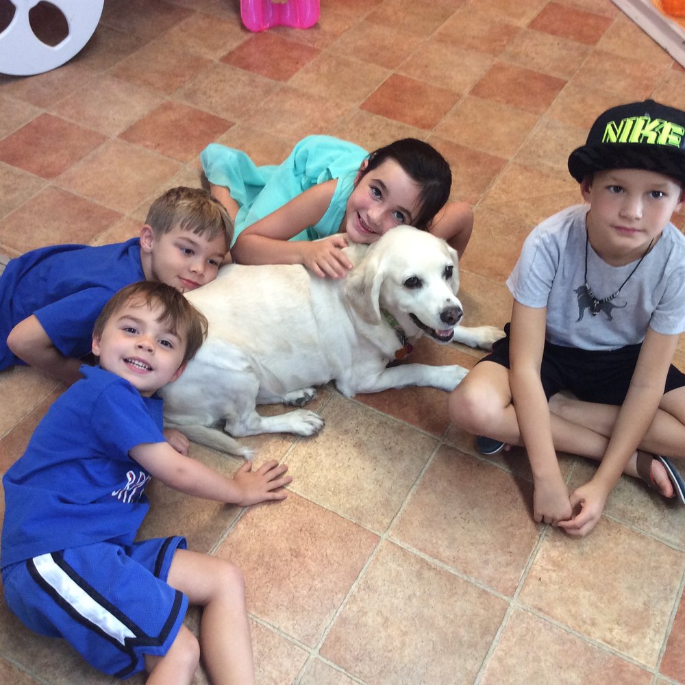 Artistic First Florist - We adore Kids, and Sandee also! - Florists Near Me - Vero Beach, Florida