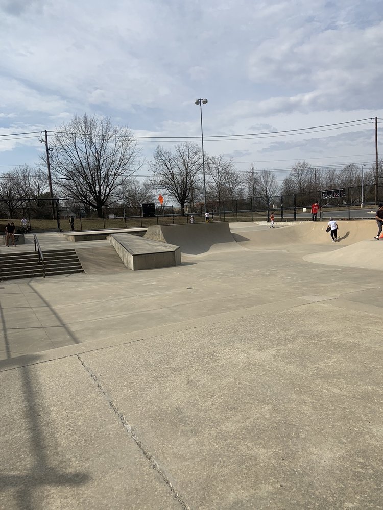 OLNEY MANOR SKATE PARK Updated August 2024 16601 Ave, Olney