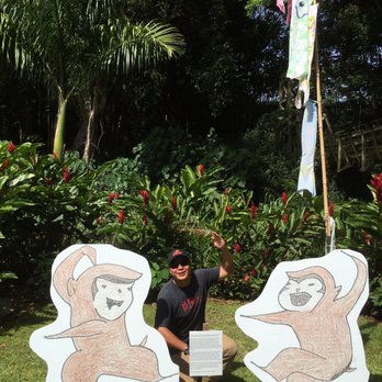 Kapaia Swinging Bridge - Monkeying Around! - Parks Near Me - Lihue, Hawaii Kapaia Swinging Bridge - Monkeying Around! - Parks Near Me - Lihue, Hawaii
