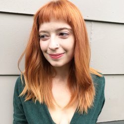 Geneva Garcia -Hair Artist