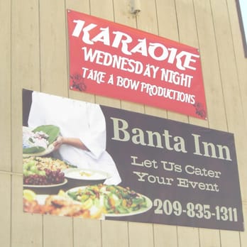 Banta Inn - Steakhouses Near Me - Tracy, California Banta Inn - Steakhouses Near Me - Tracy, California