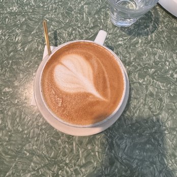 Mothership on Main - Vanilla latte - Coffee & Tea Near Me - Danbury, Connecticut Mothership on Main - Vanilla latte - Coffee & Tea Near Me - Danbury, Connecticut