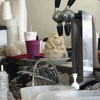 Superior Dairy - Single scoop - Ice Cream & Frozen Yogurt Near Me - Hanford, California