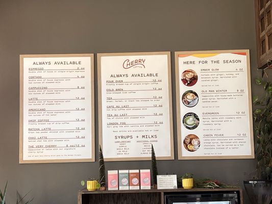 Cherry Coffee Shop by null