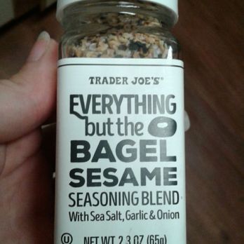 Trader Joe's - Everything bagel seasoning - Grocery Near Me - San Antonio, Texas
