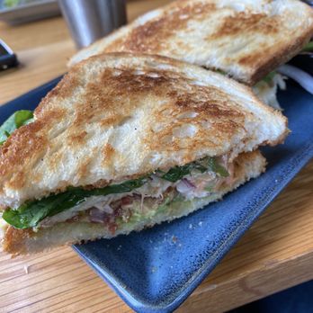 Trappeze Pub - Turkey & Swiss on Sourdough - Bars Near Me - Athens, Georgia Trappeze Pub - Turkey & Swiss on Sourdough - Bars Near Me - Athens, Georgia