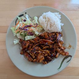 Chicken Teriyaki