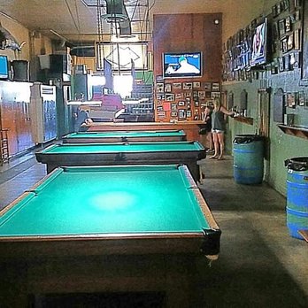 Joe Jost's - Back room billiards like it was 75+ years ago. - Bars Near Me - Long Beach, California