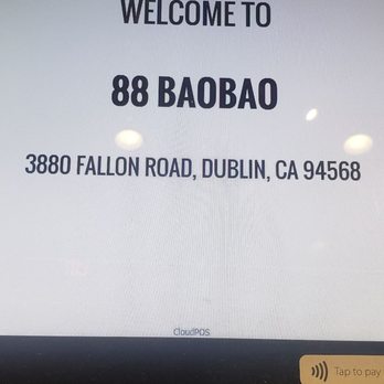 88 Bao Bao - Dim Sum Near Me - Dublin, California