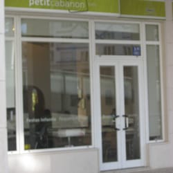 Petit Cabanon Cafe - café, lanche, padaria