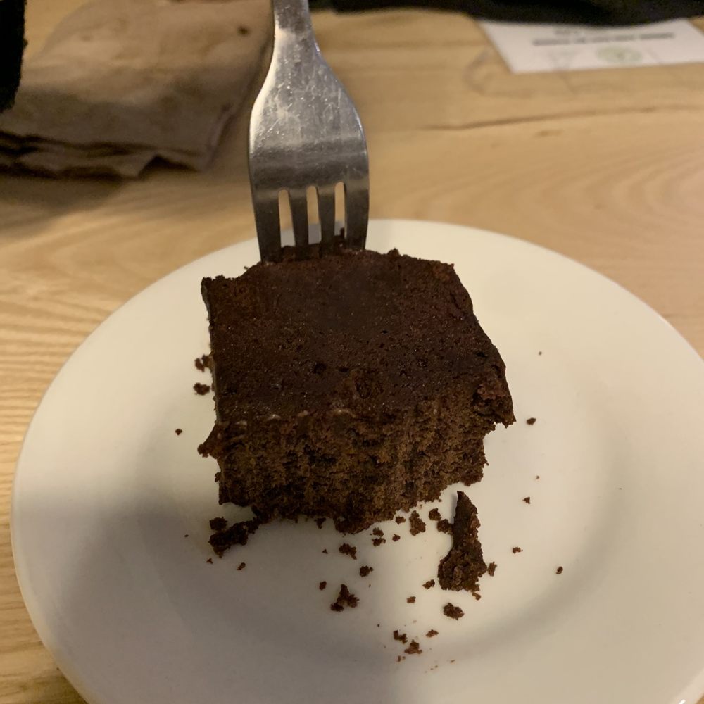 Kitava - Dark Chocolate Brownie - Gluten-Free Near Me - San Francisco, California Kitava - Dark Chocolate Brownie - Gluten-Free Near Me - San Francisco, California