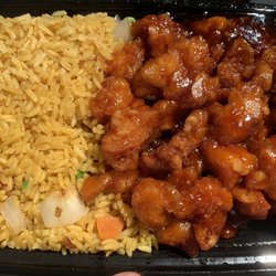 China House - General Tso's Chicken