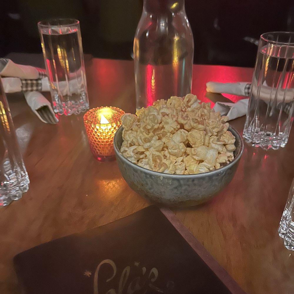 Lola’s - Spicy popcorn - American Near Me - Madison, Wisconsin Lola’s - Spicy popcorn - American Near Me - Madison, Wisconsin