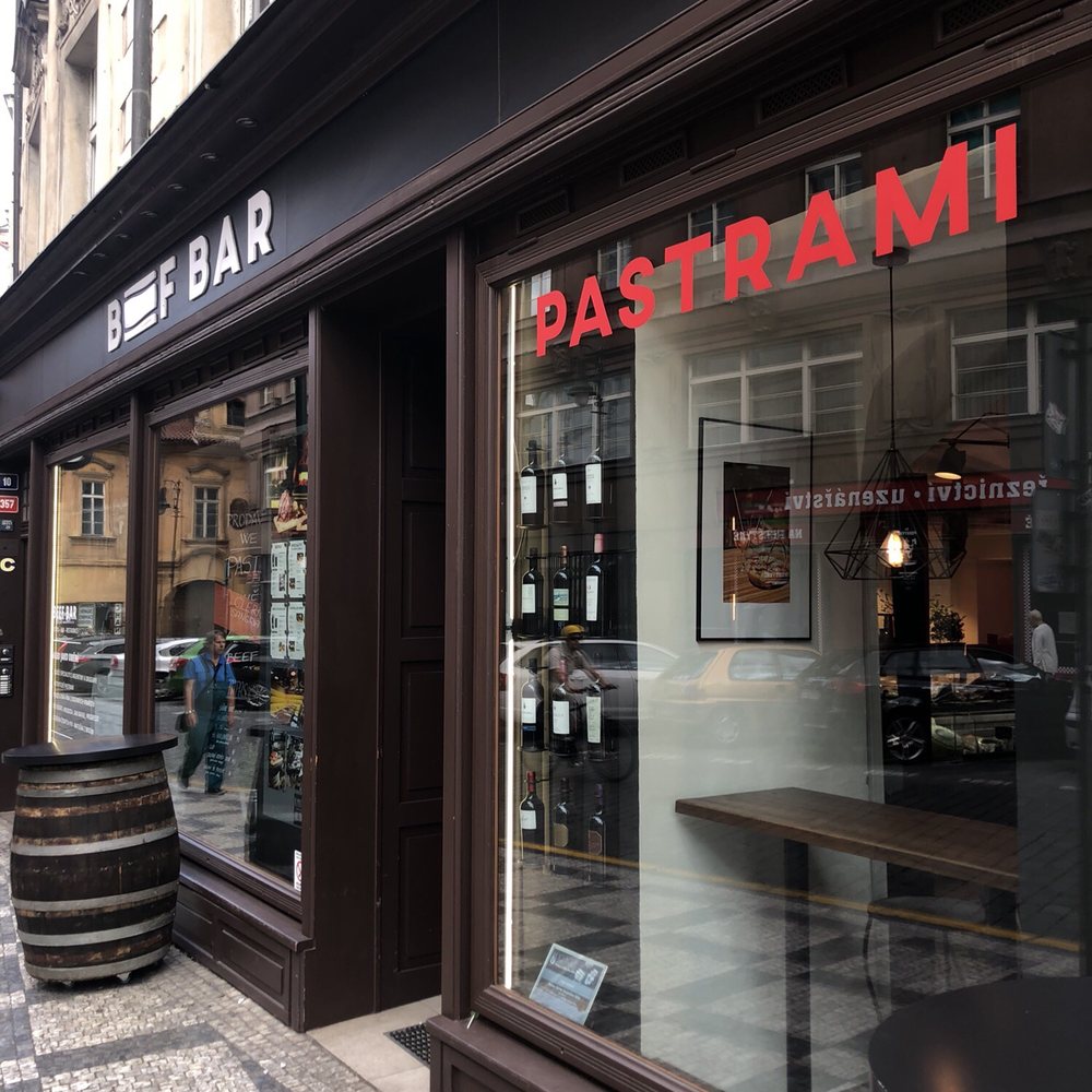Beef Bar - Storefront - Wine Bars Near Me - Prague, Puerto Rico Beef Bar - Storefront - Wine Bars Near Me - Prague, Puerto Rico