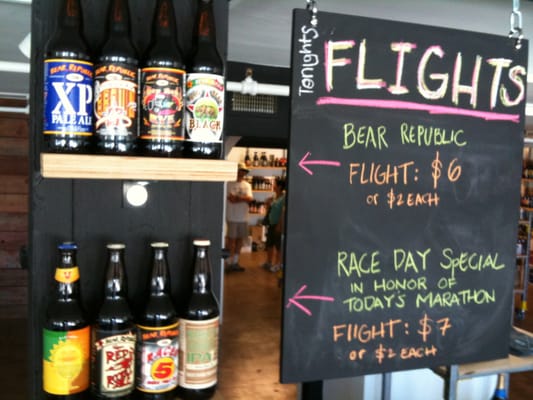 Bottlecraft Little Italy by null