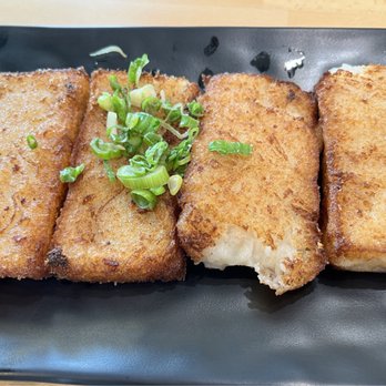 Yi Mei - Daikon cake - Taiwanese Near Me - San Gabriel, California Yi Mei - Daikon cake - Taiwanese Near Me - San Gabriel, California