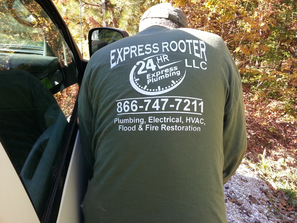 Slide of Express 24HR Plumbing