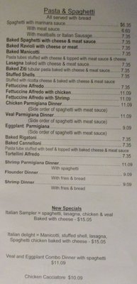 Menu photo 2 Antonio's Pizza Highland Springs, VA Menu photo 2 Antonio's Pizza Highland Springs, VA