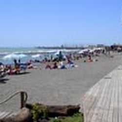 Ostia Strand - Ostia 2005