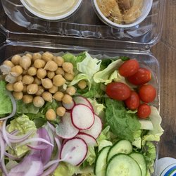 Chopped salad