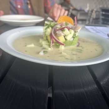 Somos Oaxaca - Sea Bass Ceviche - Mexican Near Me - Los Angeles, California Somos Oaxaca - Sea Bass Ceviche - Mexican Near Me - Los Angeles, California