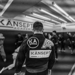 Kansept Academy - Packed house for comp class. MASTER WORLD's camp