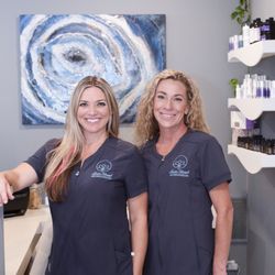 Main Street Wellness & Skincare - Dana and Dawn the Founders of Main Street Wellness & Skincare in Wauconda.