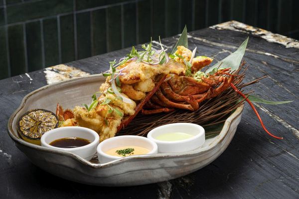 Nobu at Paris Hotel by null Nobu at Paris Hotel by null