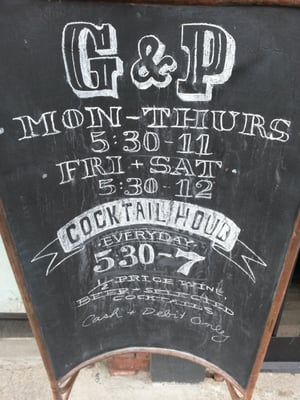 Goods and Provisions by null