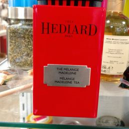 The Spice Melange?