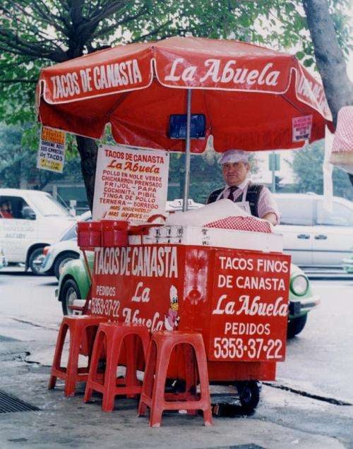 TACOS DE CANASTA LA ABUELA Updated August 2024 Río Rhin 71, México