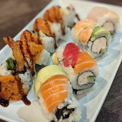 user provided Joy Sushi photo