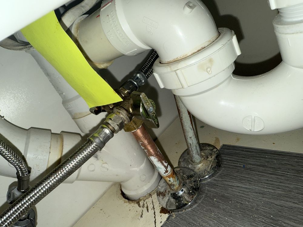 Slide of S Tech Plumbing