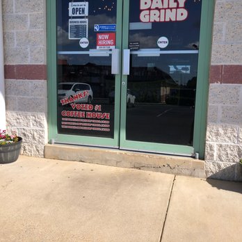 Daily Grind - Code violation! Cuidado! - Breakfast & Brunch Near Me - Martinsburg, West Virginia Daily Grind - Code violation! Cuidado! - Breakfast & Brunch Near Me - Martinsburg, West Virginia