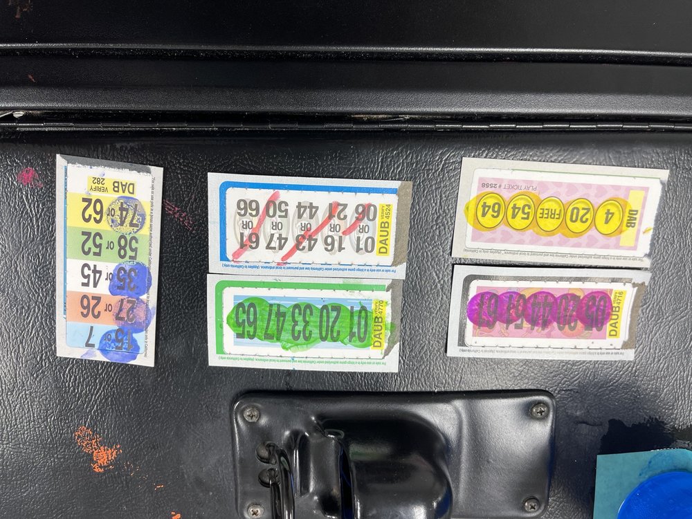 LONG BEACH 4TH SAMOAN COMMUNITY CHURCH BINGO Updated September 2024