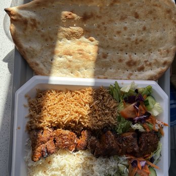 Grill Kabob - Beef platter - Afghan Near Me - Rockville, Maryland