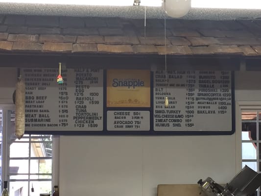 Menu photo 4 Bob’s Country Corner Menlo Park, CA