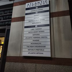 Atlantic Center - Atlantic Center