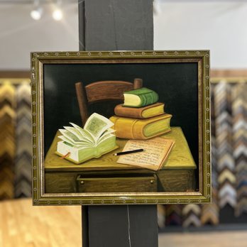 HTX Frames - Framing Near Me - Houston, Texas