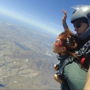 Skydive San Diego - Skydiving - Skydiving Near Me - Jamul, California