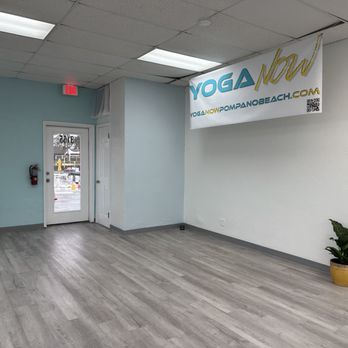 Yoga Now - Yoga Near Me - Pompano Beach, Florida